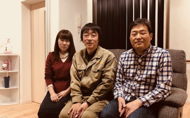 毎日が春のような暖かい空間に生まれ変わりました!