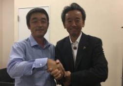 F-CON(光冷暖)の開発者と