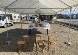 F-CON(光冷暖) とこはるの家 地鎮祭