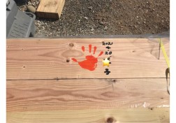 O様邸 棟上げ準備と手形式‼️