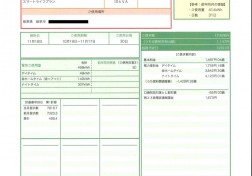 F-con仕様の我が家の電気代