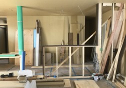 N様邸工事進捗状況‼️造作工事編
