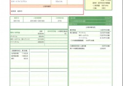 我が家のF-CON住宅 3月の電気代!